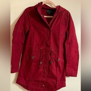 Brand new Red jacket